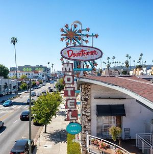 Hollywood Downtowner Motel Los Ángeles Exterior photo