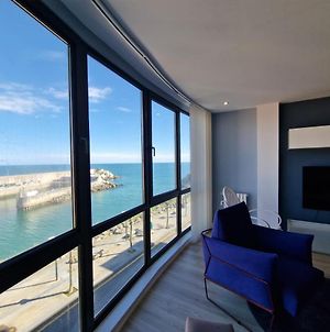 Piso con maravillosas vistas al mar Apartamento Llanes Exterior photo