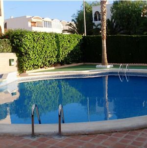 One Bedroom Appartement At Mazarron 400 M Away From The Beach With Sea View Shared Pool And Furnished Terrace Exterior photo