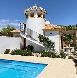 Casa Mediterráneo near the coast Villa Mazarrón Exterior photo