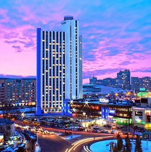 Tourist Hotel Kiev Exterior photo