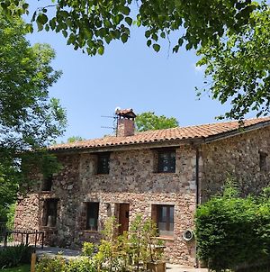 Can Simonet de Rocabruna Villa Exterior photo