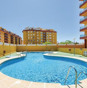 Stunning Apartment In Roquestas De Mar With 1 Bedrooms, Wifi And Outdoor Swimming Pool Roquetas de Mar Exterior photo