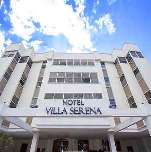 Hotel Villa Serena San Benito San Salvador Exterior photo