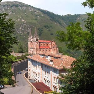 Arcea Gran Hotel Pelayo Covadonga Exterior photo