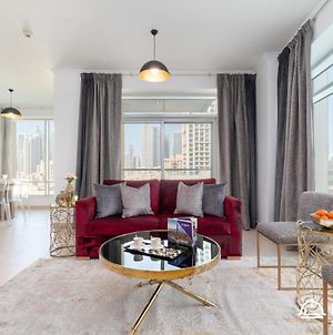 Dream Inn Apartments - Burj Views Dubái Exterior photo