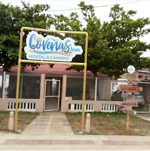 Hostal Coveñas Inn Exterior photo