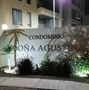 Departamento Arica por día Doña Agustina Apartamento Exterior photo