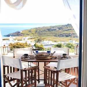 Sunny Getaway Homm In Lia Mykonos 4Ppl Villa Kalafatis Exterior photo