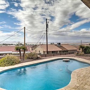 Large Casa With Heated Pool And Fenced-In Backyard! Villa Lake Havasu City Exterior photo