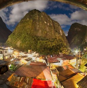 Eco Art Best Mountain View Hostel Machu Picchu Exterior photo