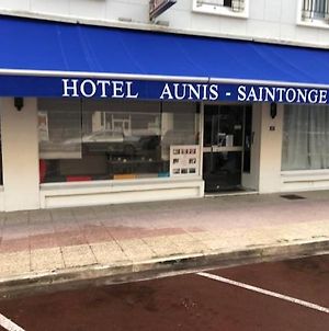 Aunis-Saintonge Hotel Royan Exterior photo