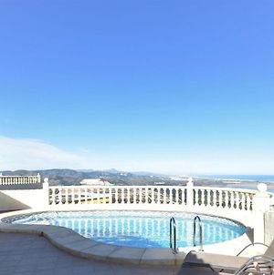 Scenic Villa In Rafol D Almunia With Private Pool Monte Pego Exterior photo