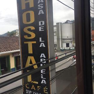 Hostal Cafe Casa de la Abuela Santa Rosa De Cabal Exterior photo