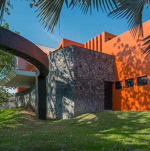 Casa Ave del Risco Casa de Autor&Luxurious Oasis Villa Colima Exterior photo