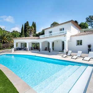 Villa Savina Beautiful Villa With Swimming Pool Mougins Exterior photo
