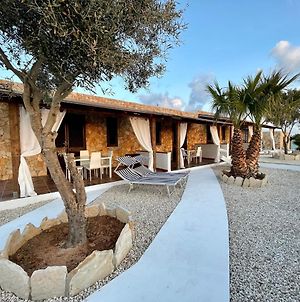 Dammusi Cala Croce Villa Lampedusa Exterior photo