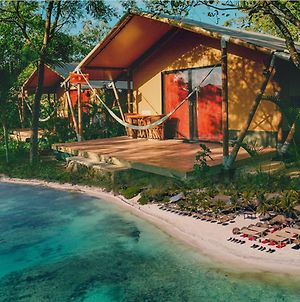 Serenity Authentic Glamping Tulum (Adults Only) Hotel Xpu-Ha Exterior photo