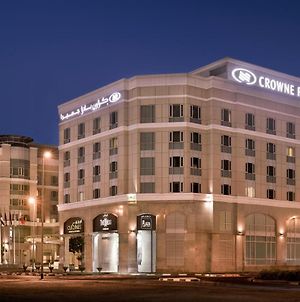 Crowne Plaza Jumeirah Dubai Hotel Exterior photo