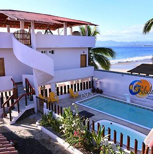 Hotel Vista Guamilule (Adults Only) Barra de Potosí Exterior photo