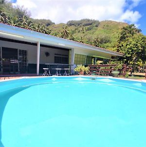 Moorea - Fare Te Utuafare Villa Hauru Exterior photo
