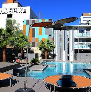 Oasis At Gold Spike (Adults Only) Hotel Las Vegas Exterior photo