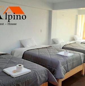 Alpino Guest House Huaraz  Exterior photo