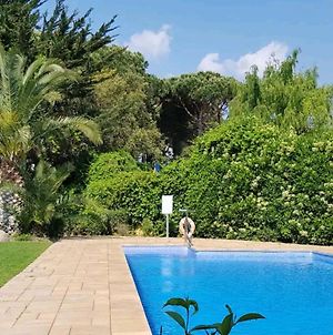 Apt con piscina en Calella de Palafrugell, parking gratuito Apartamento Exterior photo