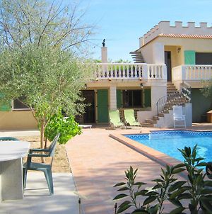 4 Bedrooms Villa With Private Pool And Wifi At Les Tres Cales 2 Km Away From The Beach Exterior photo