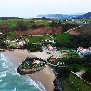 El Encinar de Apartamentos Cantabria Isla Plana Exterior photo