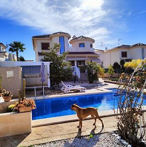 Magnífica villa con piscina La Marina-Oasis a 3km de la playa San Fulgencio Exterior photo