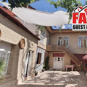 Fayz Guest House Samarcanda Exterior photo