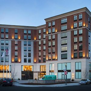 Homewood Suites By Hilton Providence Downtown Exterior photo