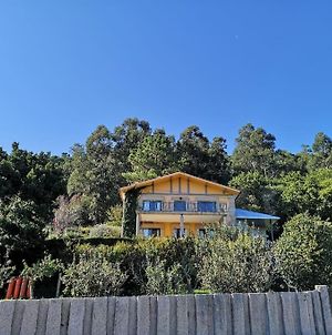 Privilegiadas vistas al mar Villa Sanxenxo Exterior photo