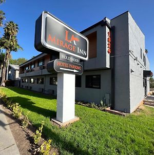 La Mirage Inn - Hollywood Los Ángeles Exterior photo
