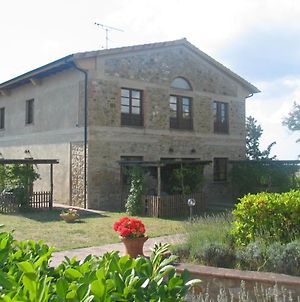 Lacollinatuscany Between San Gimignano And Volterra Villa Exterior photo