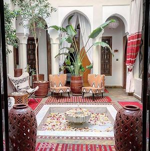 Riad Anais Marrakech Marrakesh Exterior photo