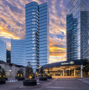 Hilton Dallas Lincoln Centre Hotel Exterior photo