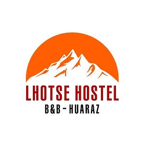 Lhotse Hostel B&B Huaraz  Exterior photo