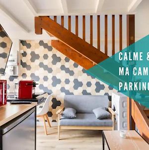 Appartement T2- Le Bon Accueil / Wifi / Parking Angulema Exterior photo