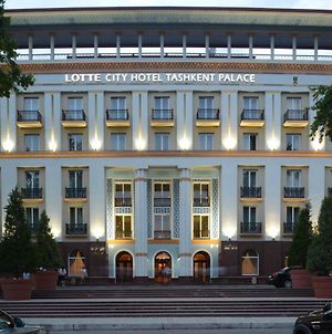 Lotte City Hotel Tashkent Palace Exterior photo