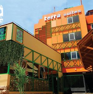 Terra Suites Ecogreen Tacna Exterior photo