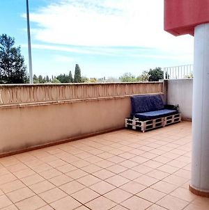 Apartamento con terraza y piscina Apartamento Canet d'En Berenguer Exterior photo