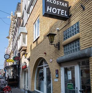 Acostar Hotel Ámsterdam Exterior photo