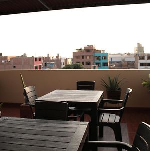 Peruvian Wasi Bed and Breakfast Lima Exterior photo