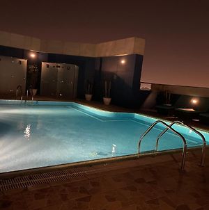 Al Mansour Plaza Hotel Doha Exterior photo