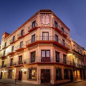 Hotel San Diego Guanajuato Exterior photo