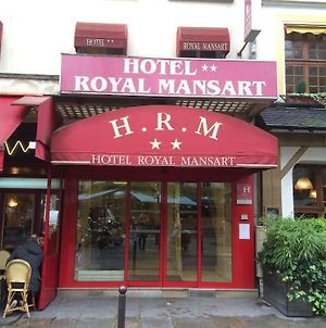 Royal Mansart Hotel París Exterior photo