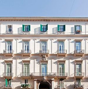 Napolit'amo Hotel Principe Nápoles Exterior photo
