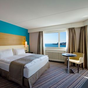 Best Western Eurotel Riviera Montreux Exterior photo